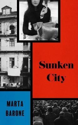 Sunken City By Marta Barone 9781788168557 (Hardback)