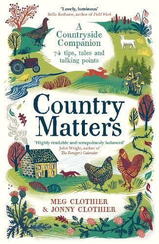 Country Matters By Meg Clothier, Jonny Clothier 9781788168700