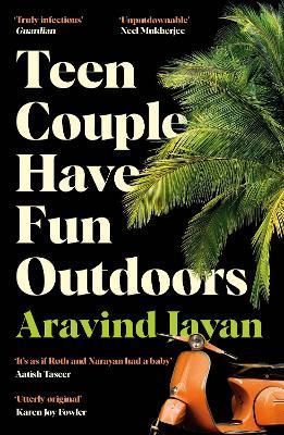 Teen Couple Have Fun Outdoors By Aravind Jayan 9781788169875
