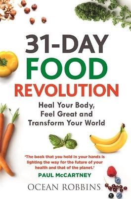 31-Day Food Revolution By Ocean Robbins 9781788172004 (Paperback)