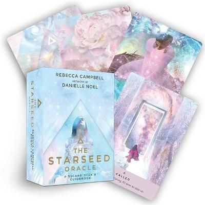 The Starseed Oracle 9781788172882 (Cards)