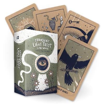Transient Light Tarot By Ari Wisner 9781788178204 (Cards)