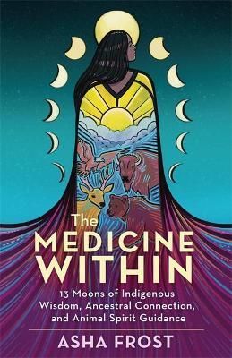 The Medicine Within By Asha Frost 9781788178983 (Paperback)