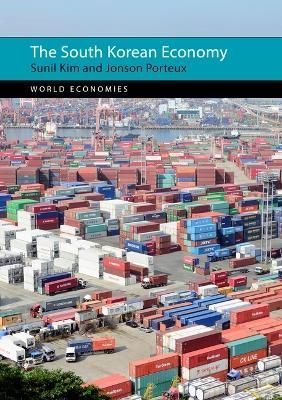 South Korean Economy By Sunil Kim 9781788211987 (Hardback)