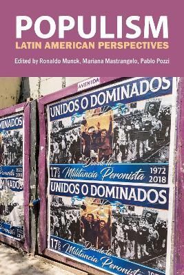 Populism 9781788215985 (Hardback)