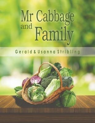 Mr Cabbage and Family By Stribling 9781788235082 (Paperback)