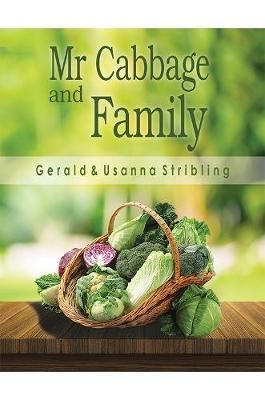 Mr Cabbage and Family By Stribling 9781788235099 (Paperback)