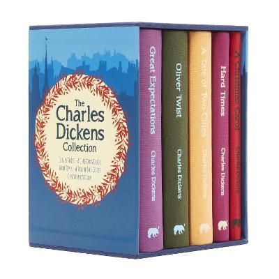The Charles Dickens Collection By Charles Dickens, Charles Dickens