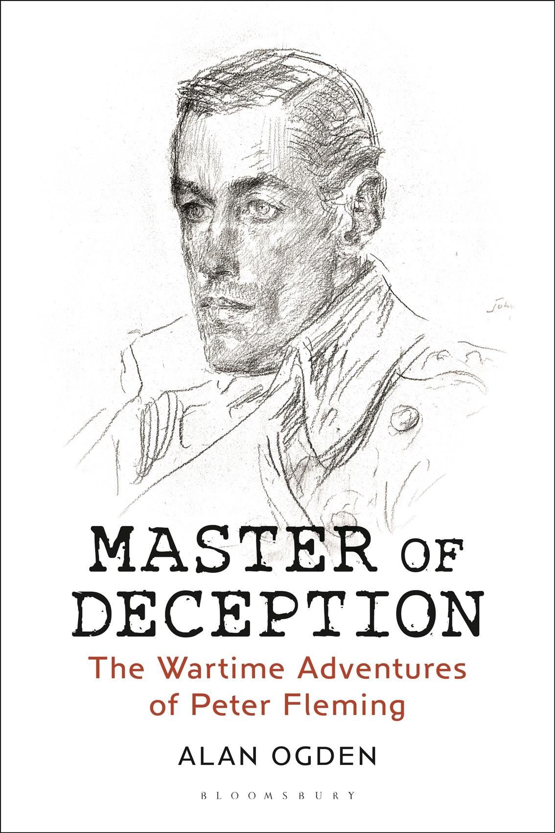 Master of Deception By Alan Ogden 9781788315098 (Hardback)