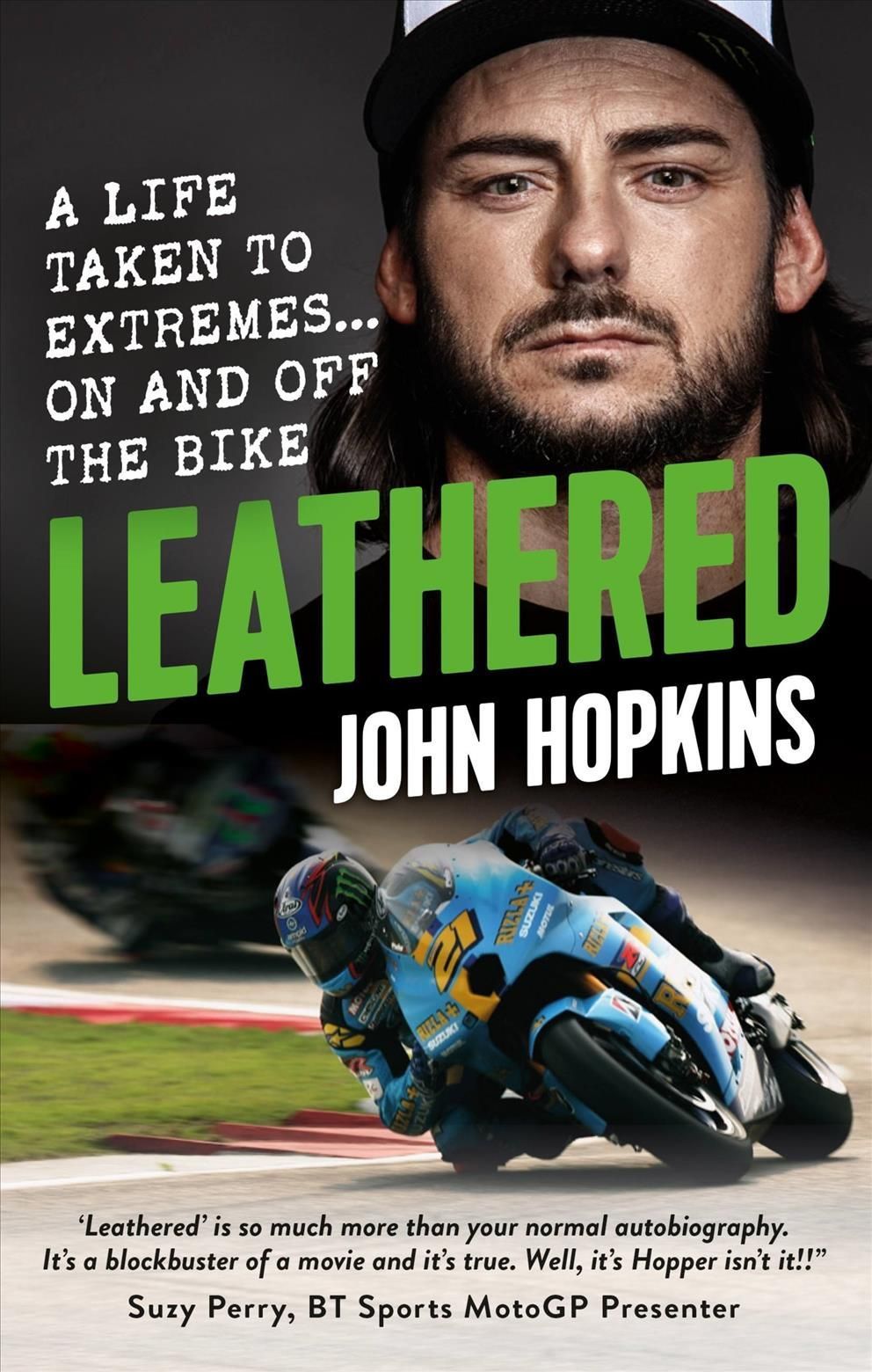 Leathered By John Hopkins 9781788403283 (Paperback)