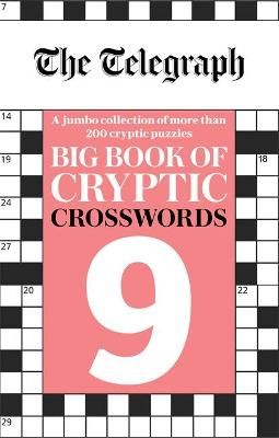 The Telegraph Big Book of Cryptic Crosswords 9 9781788403528