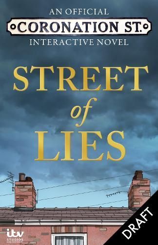 The Street of Lies By Abigail Kemp 9781788405096 (Hardback)