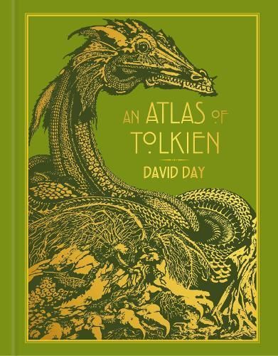 An Atlas of Tolkien By David Day 9781788405454 (Hardback)