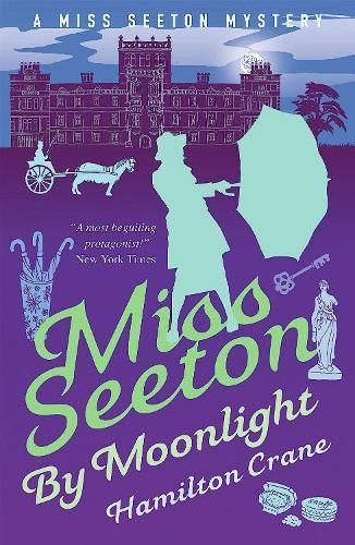 Miss Seeton by Moonlight By Crane, Hamilton 9781788420839 (Paperback)