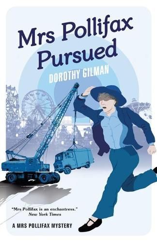 Mrs Pollifax Pursued By Gilman, Dorothy 9781788422987 (Paperback)