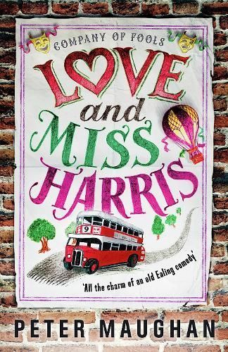 Love and Miss Harris By Peter Maughan 9781788423076 (Paperback)