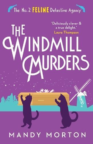 The Windmill Murders By Mandy Morton 9781788424332 (Paperback)