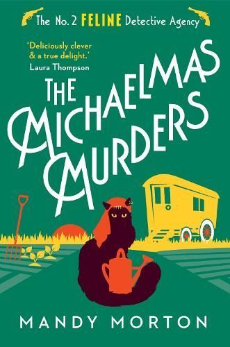 The Michaelmas Murders By Mandy Morton 9781788424684 (Paperback)