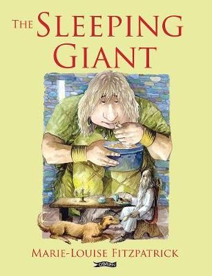 The Sleeping Giant By Marie-Louise Fitzpatrick 9781788490894