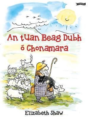 An tUan Beag Dubh Ó Chonamara 9781788493383 (Paperback)