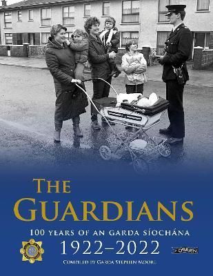 The Guardians By Stephen Moore (editor) 9781788493390 (Hardback)