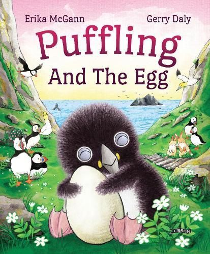 Puffling and the Egg By Erika McGann (author), Gerry Daly (artist)