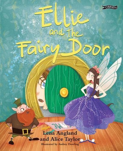 Ellie and the Fairy Door 9781788494403 (Hardback)