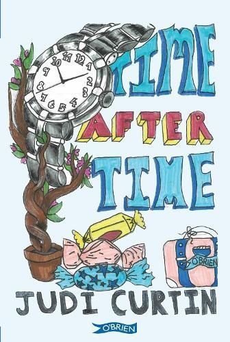 Time After Time By Judi Curtin 9781788495226 (Paperback)