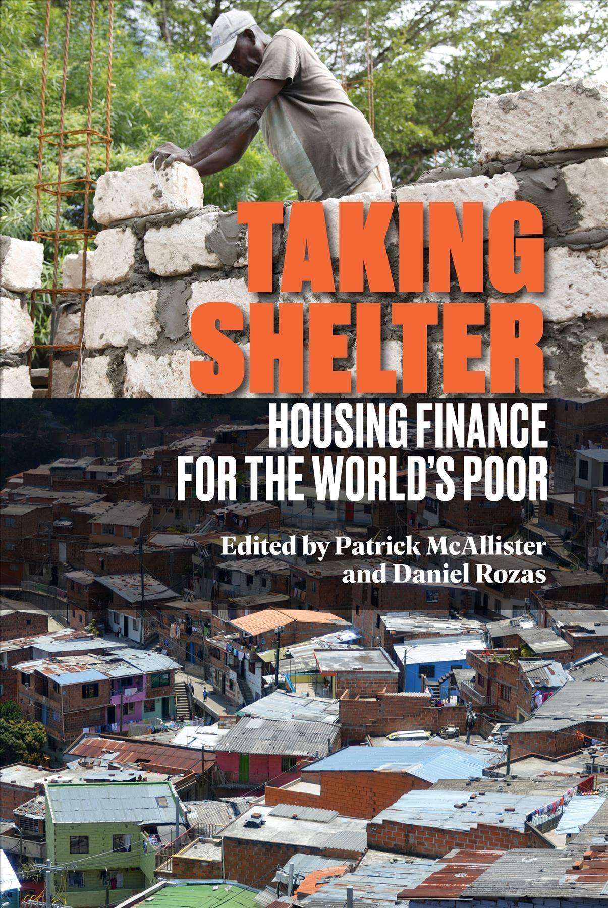 Taking Shelter By Patrick McAllister 9781788530347 (Paperback)