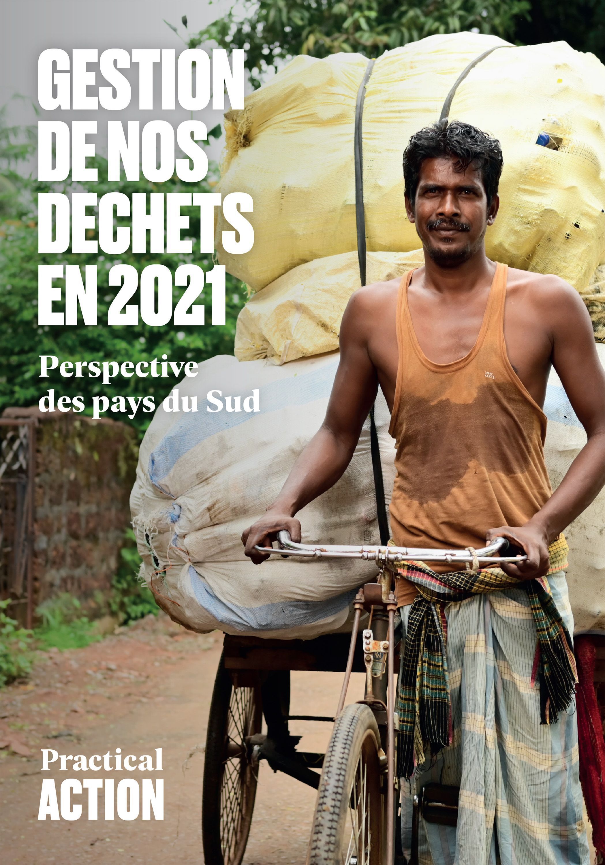Gestion de nos dechets 2021 By Practical Action 9781788532013