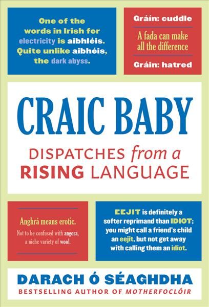 Craic Baby By Darach Ó Seaghdha 9781788545266 (Paperback)