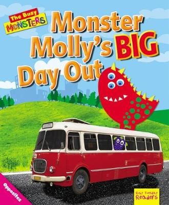 Monster Molly's Big Day Out By Dee Reid 9781788560191 (Paperback)
