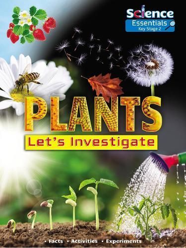Plants By Ruth Owen, Victoria Dobney 9781788560320 (Paperback)