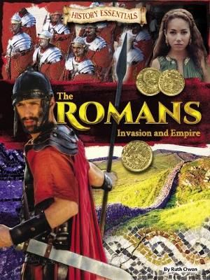 The Romans By Ruth Owen 9781788560375 (Paperback)