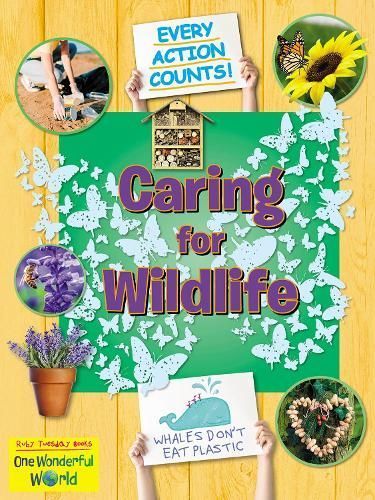 Caring for Wildlife By Belinda Gallagher 9781788564434 (Paperback)