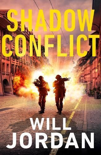 Shadow Conflict By Jordan, Will 9781788634625 (Paperback)