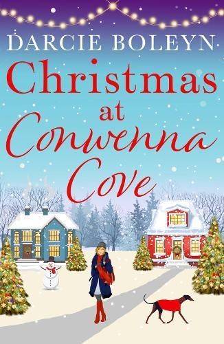 Christmas at Conwenna Cove By Darcie Boleyn 9781788635738 (Paperback)