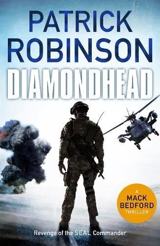 Diamondhead By Patrick Robinson 9781788635851 (Paperback)
