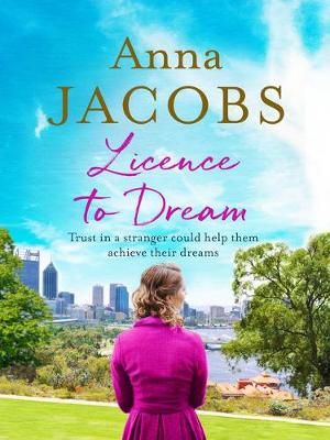 Licence to Dream By Anna W. Jacobs 9781788636131 (Paperback)