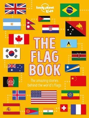 The Flag Book By Moira Butterfield 9781788683098 (Hardback)