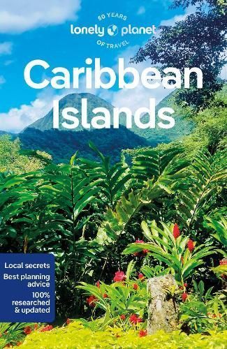 Caribbean Islands By Alex Egerton, Paul Clammer 9781788687898