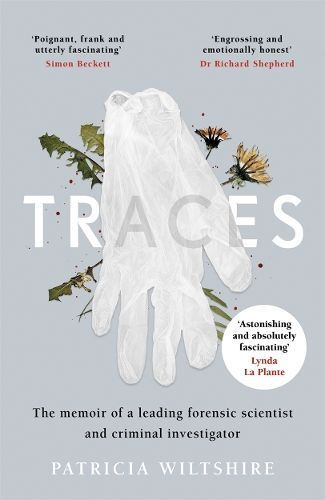 Traces By Patricia E. J. Wiltshire 9781788700634 (Paperback)