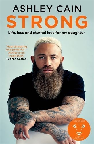 Strong By Ashley Cain 9781788708890 (Hardback)