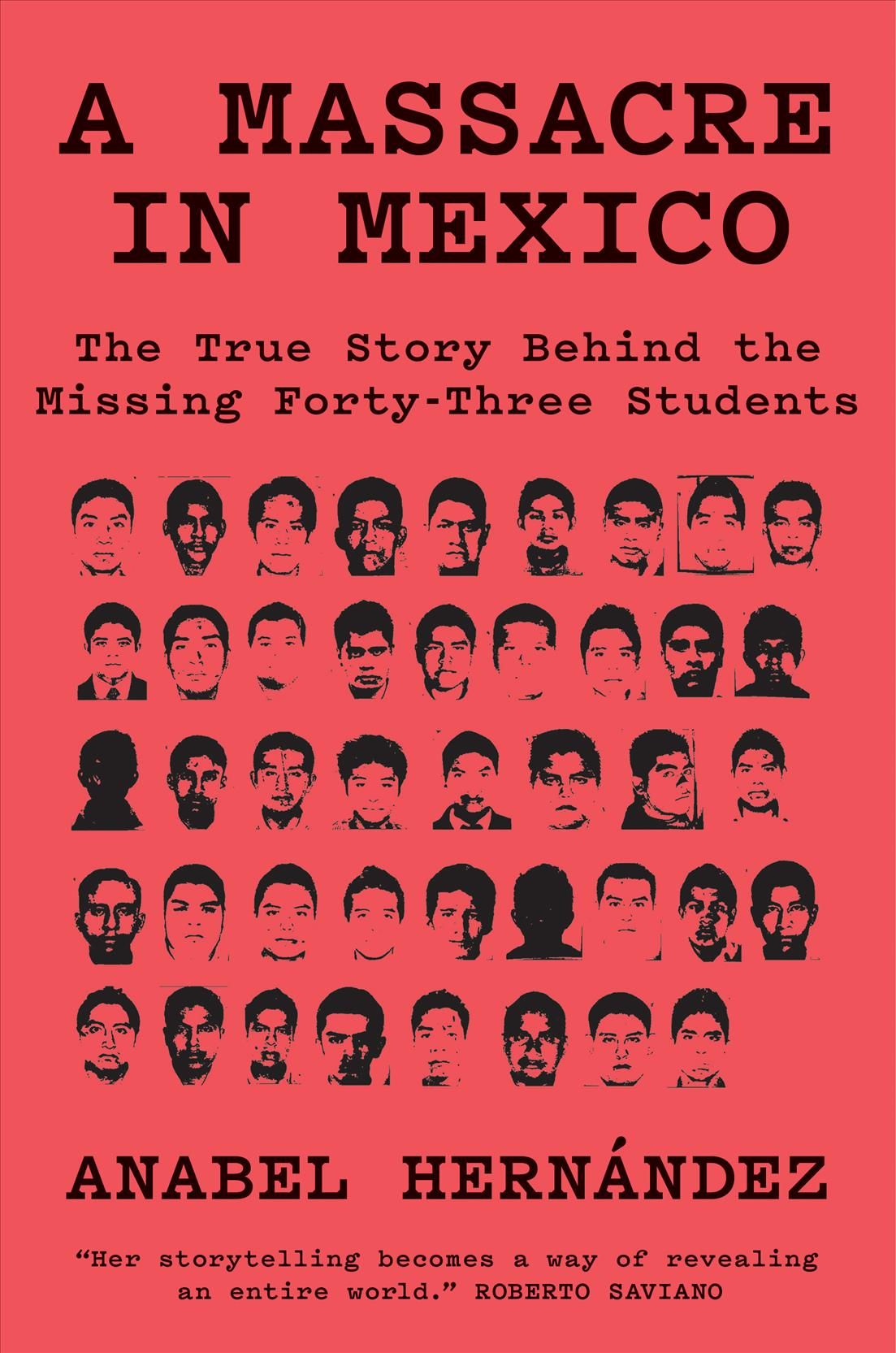 A Massacre in Mexico By Anabel Hernandez 9781788731492 (Paperback)