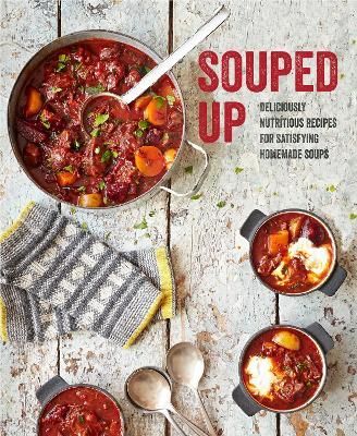 Souped Up By Ryland Peters & Small (COR) 9781788790345 (Hardback)