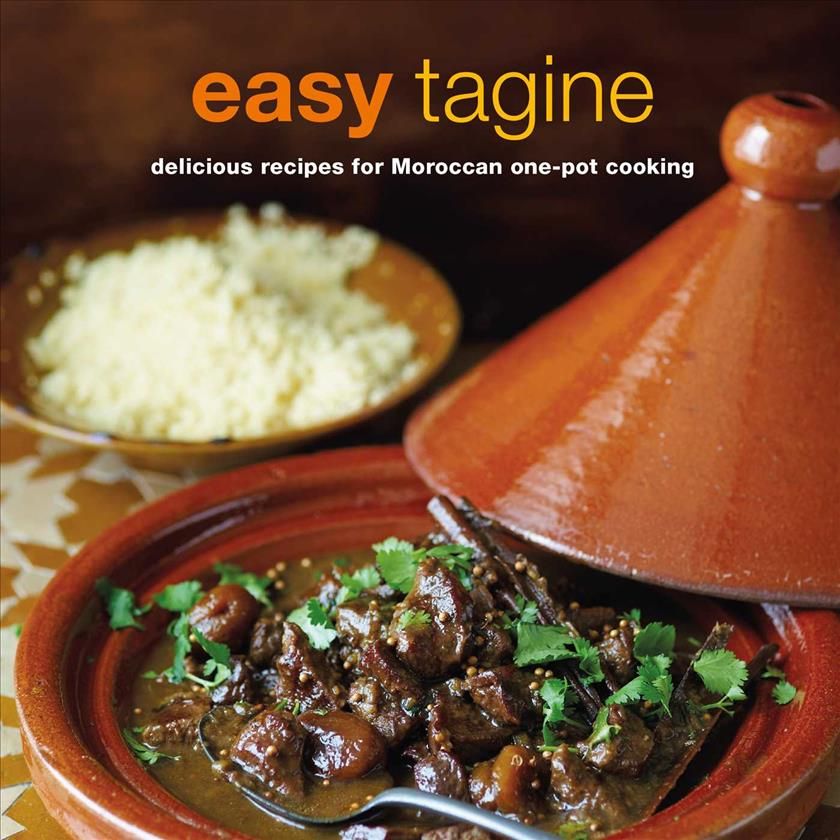 Easy Tagine By Ghillie Basan 9781788790451 (Paperback)