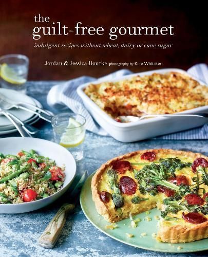 The Guilt-Free Gourmet 9781788791526 (Hardback)