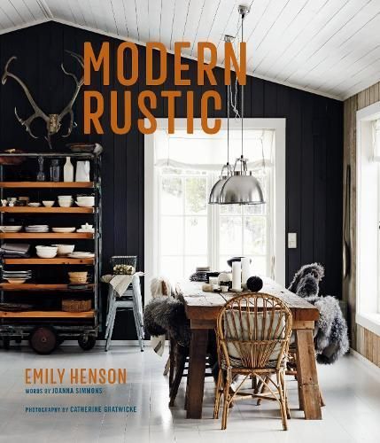 Modern Rustic By Emily Henson 9781788791861 (Hardback)