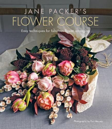 Jane Packer's Flower Course 9781788791885 (Hardback)