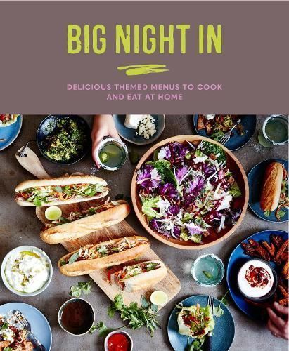 Big Night In By Katherine Bebo 9781788791922 (Hardback)